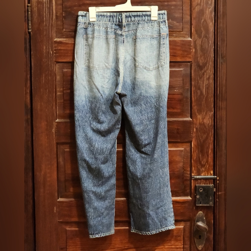 Elan Sweats Jeans Size Large Jenna Style - Picture 6 of 16